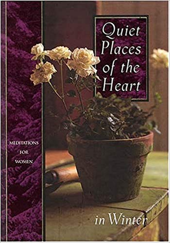 Quiet Places Of The Heart In Winter HB - Terri Gibbs